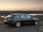 Audi A6 2.0 TDI Avant 2011 года (AU)